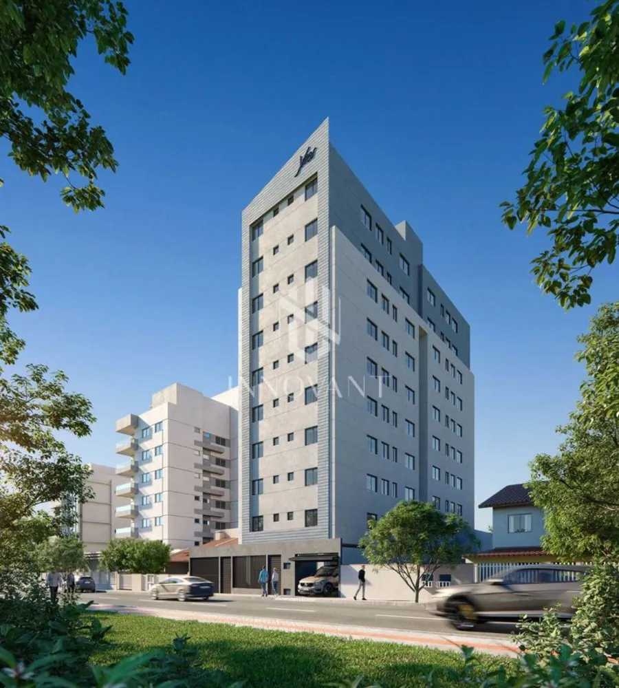 Apartamento, 2 quartos, 49 m² - Foto 1