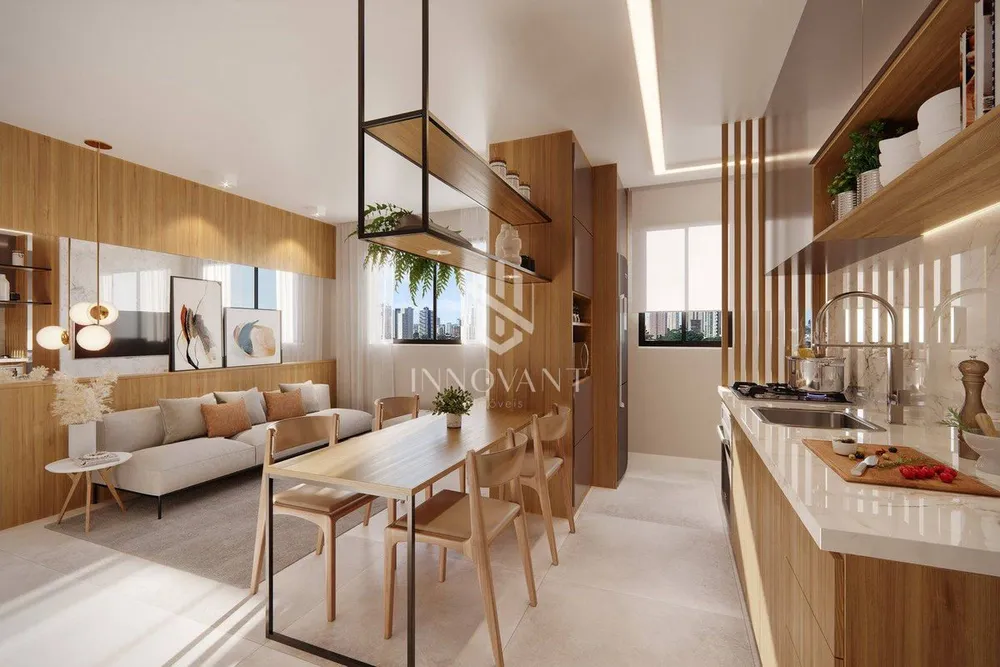 Apartamento, 2 quartos, 49 m² - Foto 5