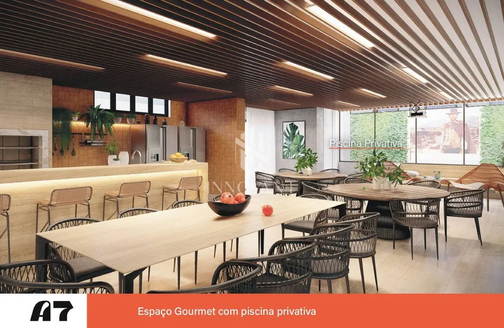 Apartamento, 2 quartos, 66 m² - Foto 1