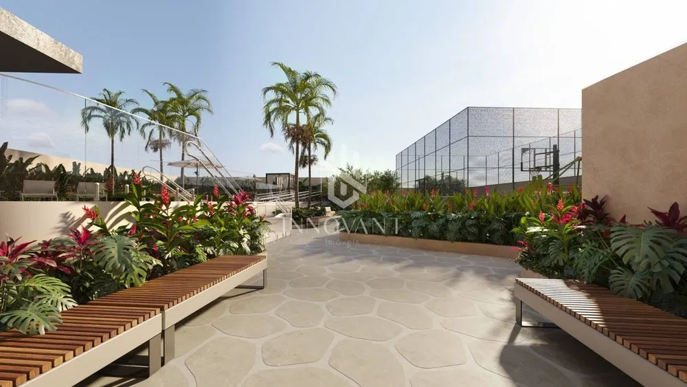 Apartamento, 1 quarto, 46 m² - Foto 1