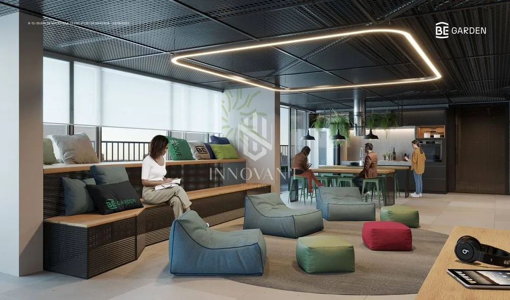 Flat/Apart Hotel, 1 quarto, 33 m² - Foto 9