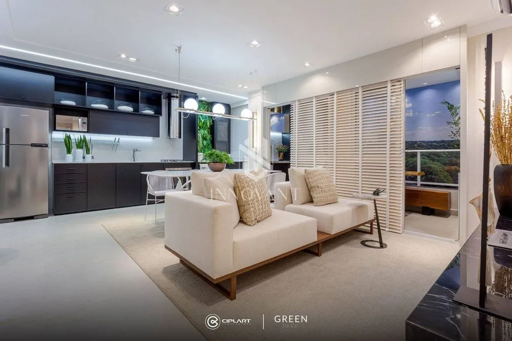 Apartamento, 2 quartos, 65 m² - Foto 6