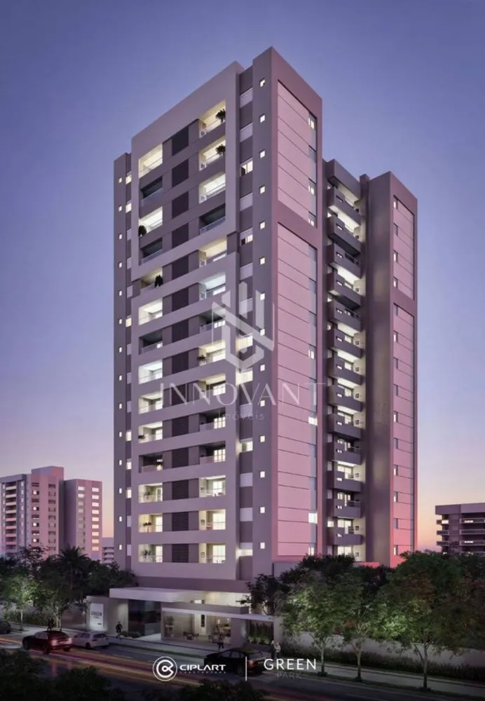 Apartamento, 2 quartos, 65 m² - Foto 1