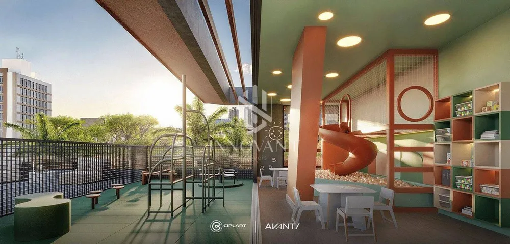 Apartamento, 2 quartos, 48 m² - Foto 12