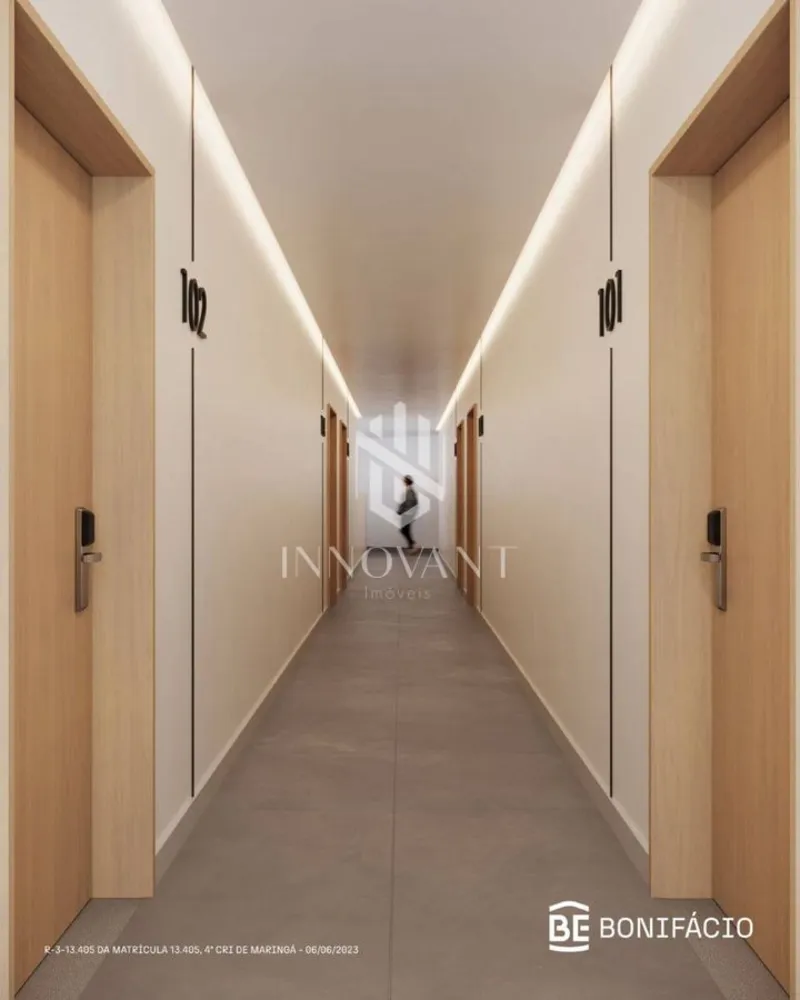 Apartamento, 1 quarto, 34 m² - Foto 10