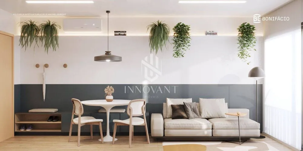 Apartamento, 1 quarto, 34 m² - Foto 7