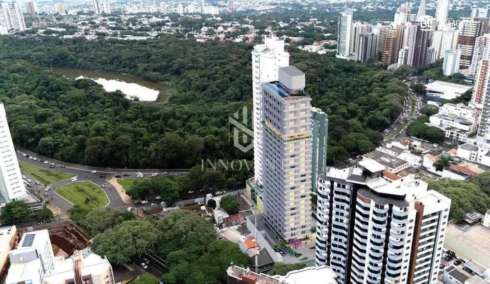 Apartamento, 1 quarto, 26 m² - Foto 2
