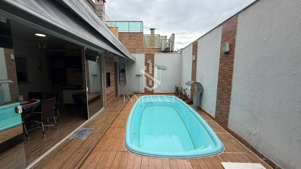 Sobrado, 4 quartos, 179 m² - Foto 3