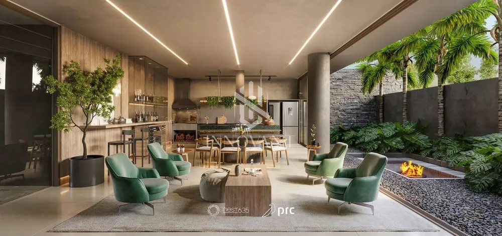 Apartamento, 3 quartos, 105 m² - Foto 6