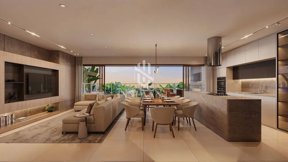 Apartamento, 3 quartos, 138 m² - Foto 3