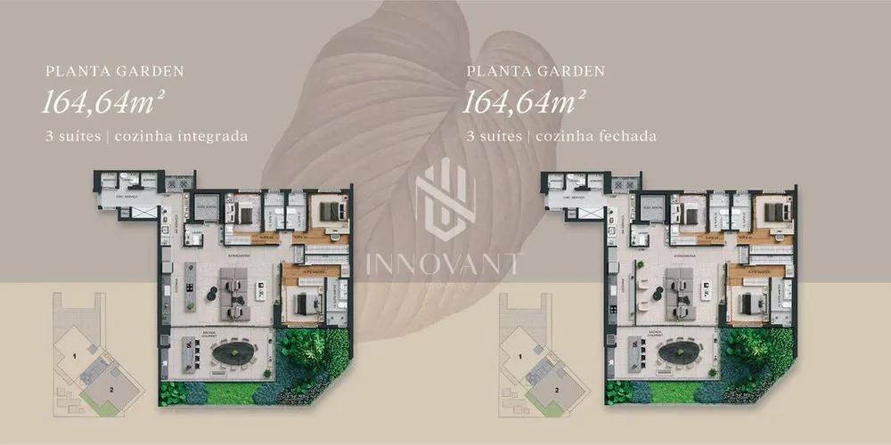 Apartamento, 3 quartos, 138 m² - Foto 6
