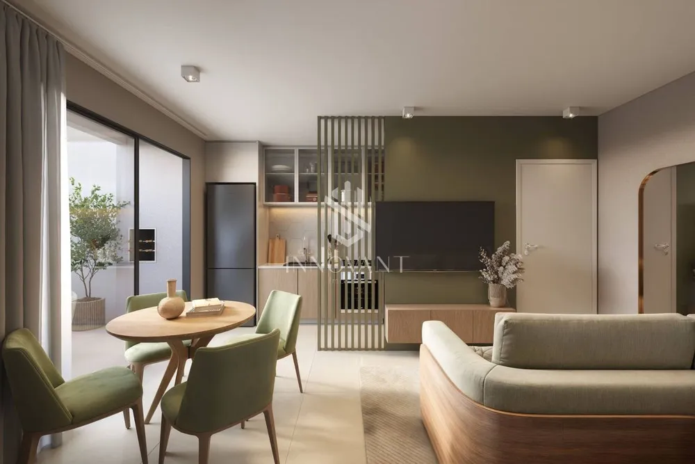 Apartamento, 2 quartos, 49 m² - Foto 2