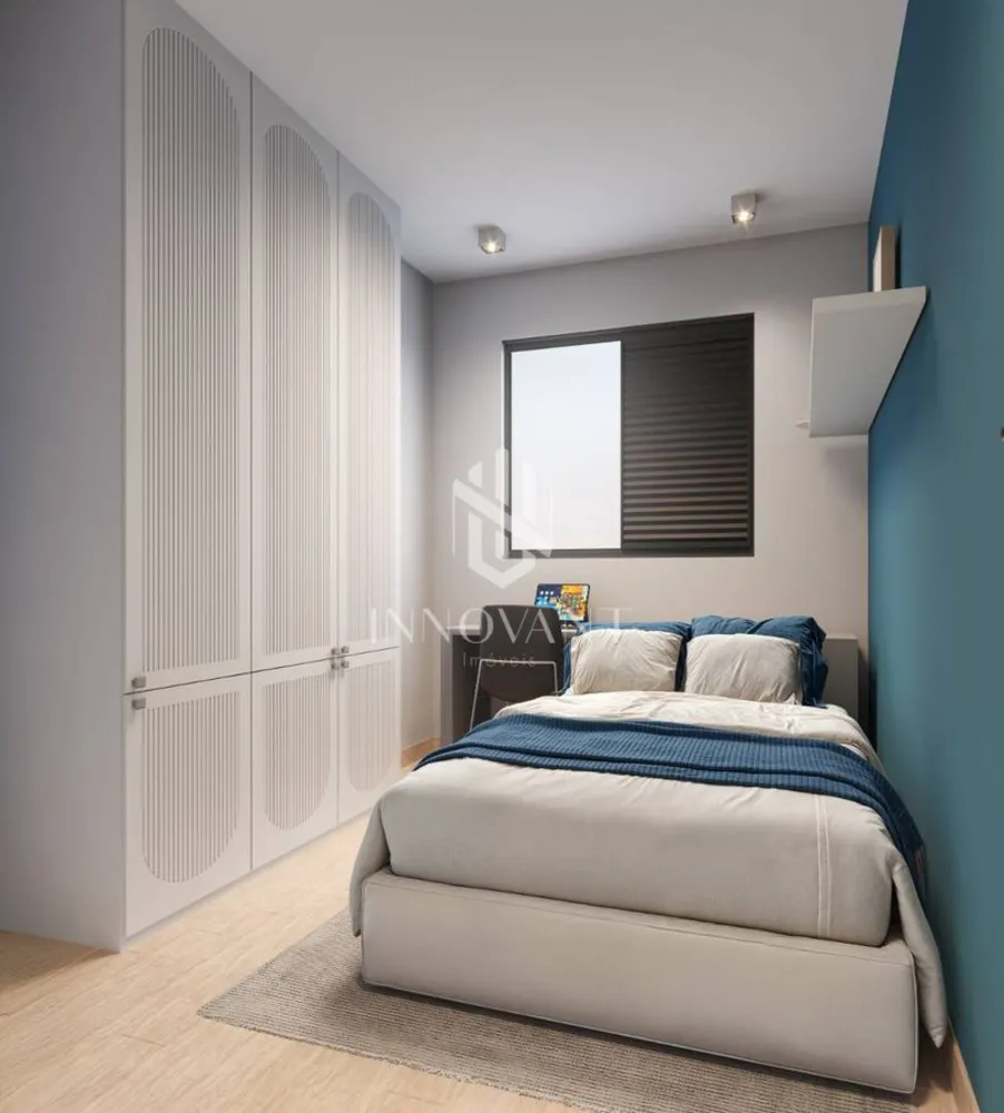 Apartamento, 2 quartos, 49 m² - Foto 1
