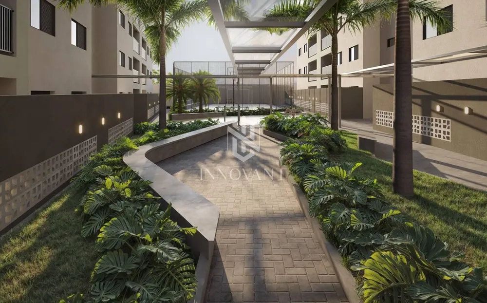 Apartamento, 2 quartos, 49 m² - Foto 4