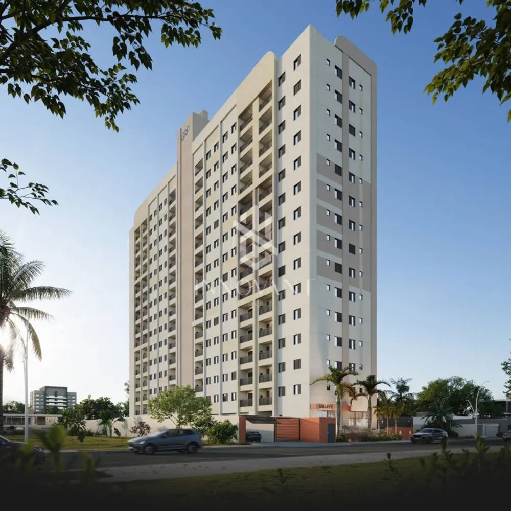 Apartamento, 1 quarto, 52 m² - Foto 2
