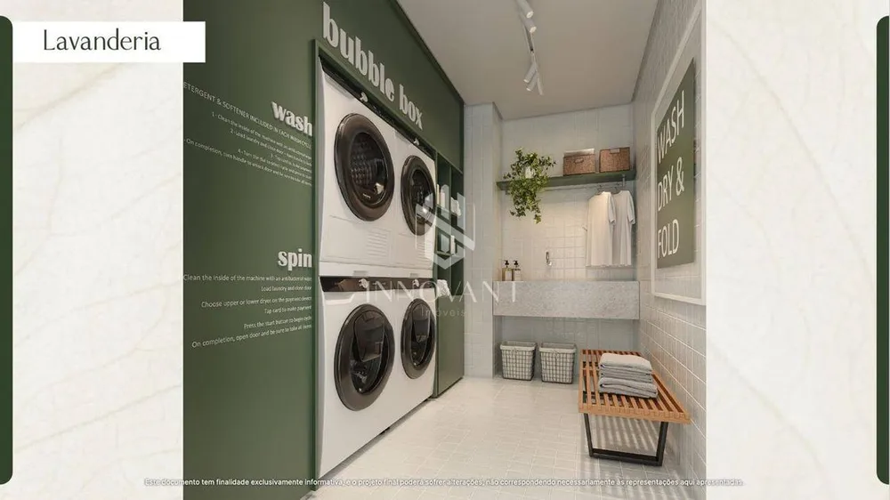 Apartamento, 2 quartos, 61 m² - Foto 6