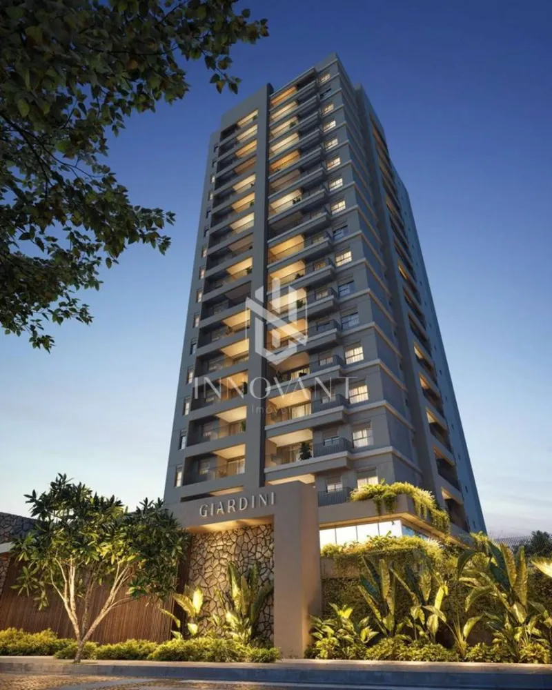 Apartamento, 2 quartos, 61 m² - Foto 1