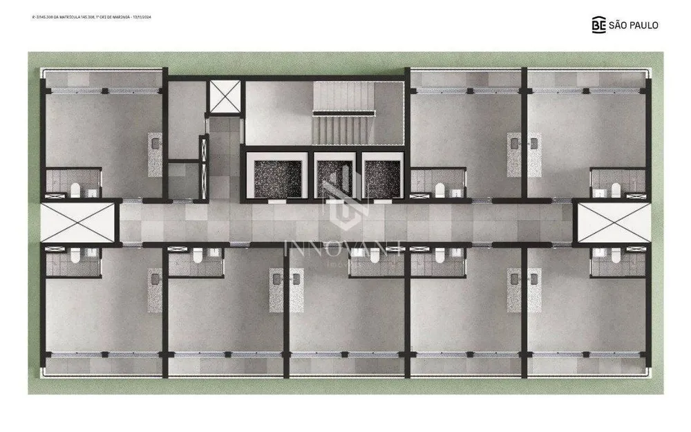 Flat/Apart Hotel, 1 quarto, 28 m² - Foto 10