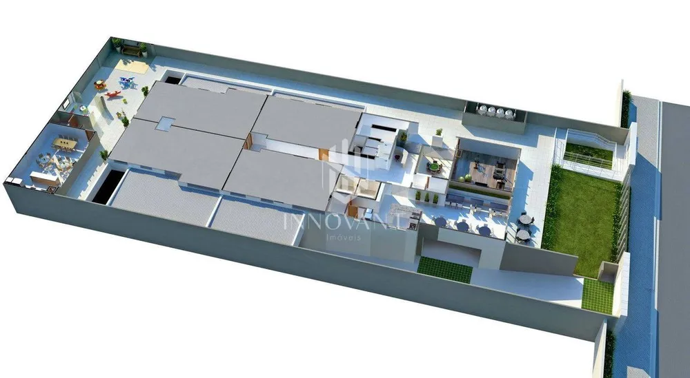 Apartamento, 2 quartos, 55 m² - Foto 5