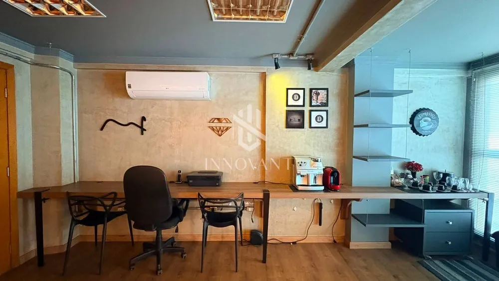 Sala-Conjunto, 42 m² - Foto 8