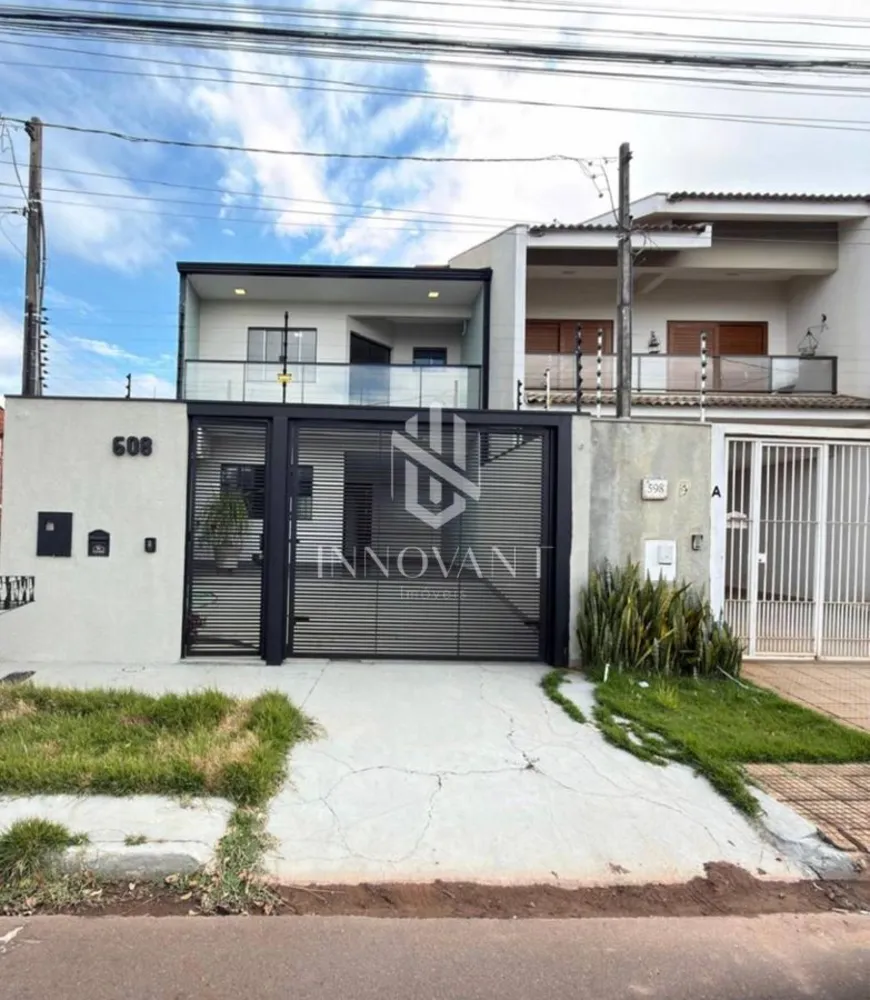 Sobrado, 2 quartos, 133 m² - Foto 1