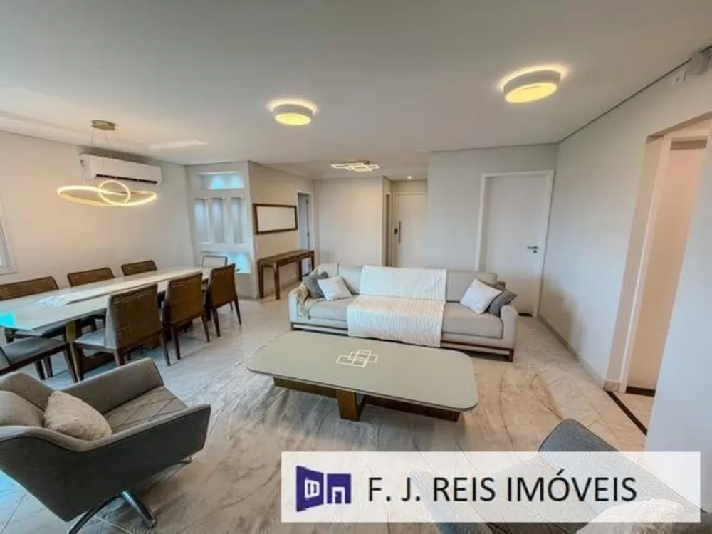 Apartamento, 3 quartos, 170 m² - Foto 5
