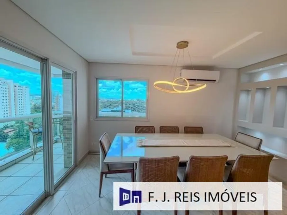 Apartamento, 3 quartos, 170 m² - Foto 3