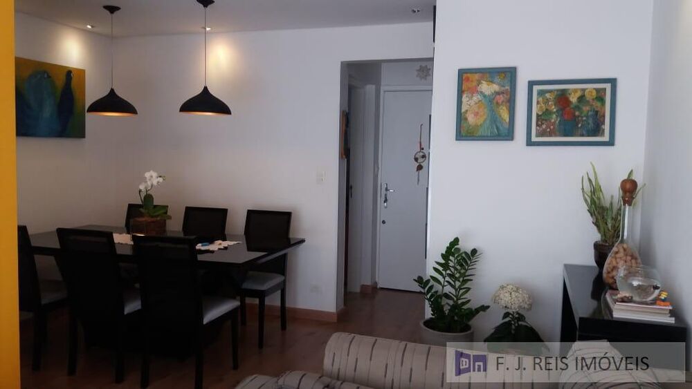 Apartamento, 3 quartos, 80 m² - Foto 2