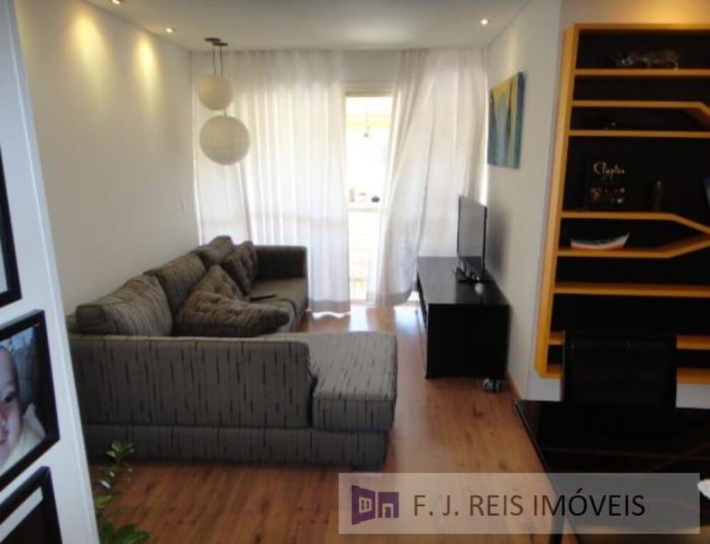 Apartamento, 3 quartos, 80 m² - Foto 1