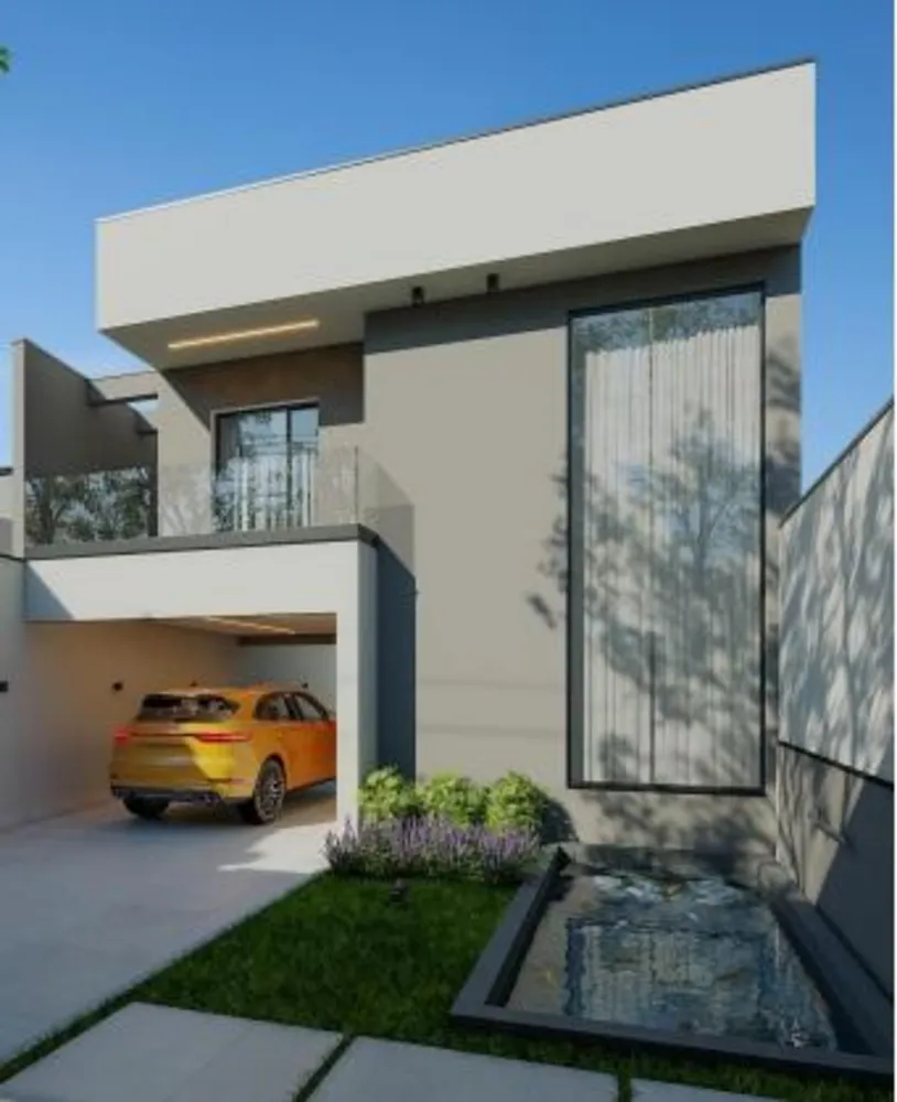 Sobrado, 4 quartos, 285 m² - Foto 2