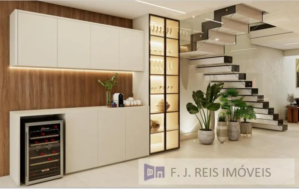 Sobrado, 4 quartos, 285 m² - Foto 5