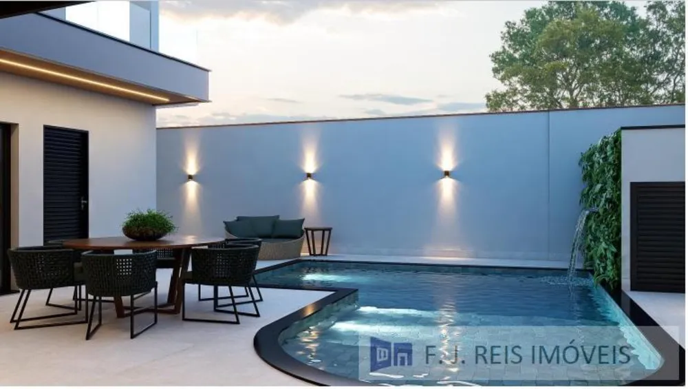 Sobrado, 4 quartos, 285 m² - Foto 6