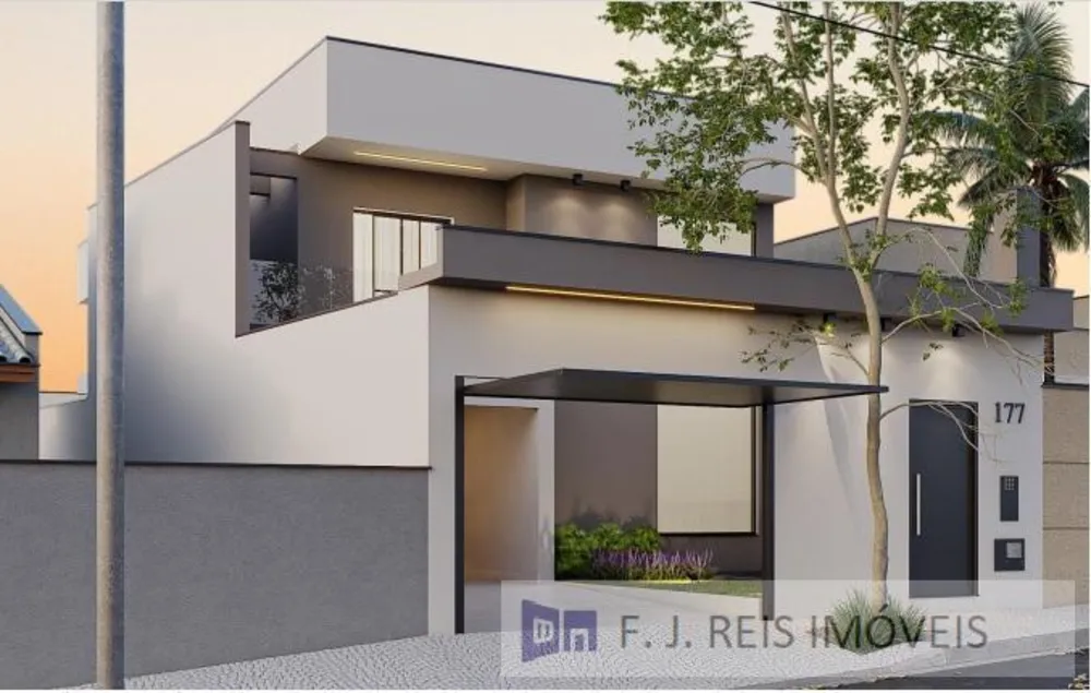 Sobrado, 4 quartos, 285 m² - Foto 7