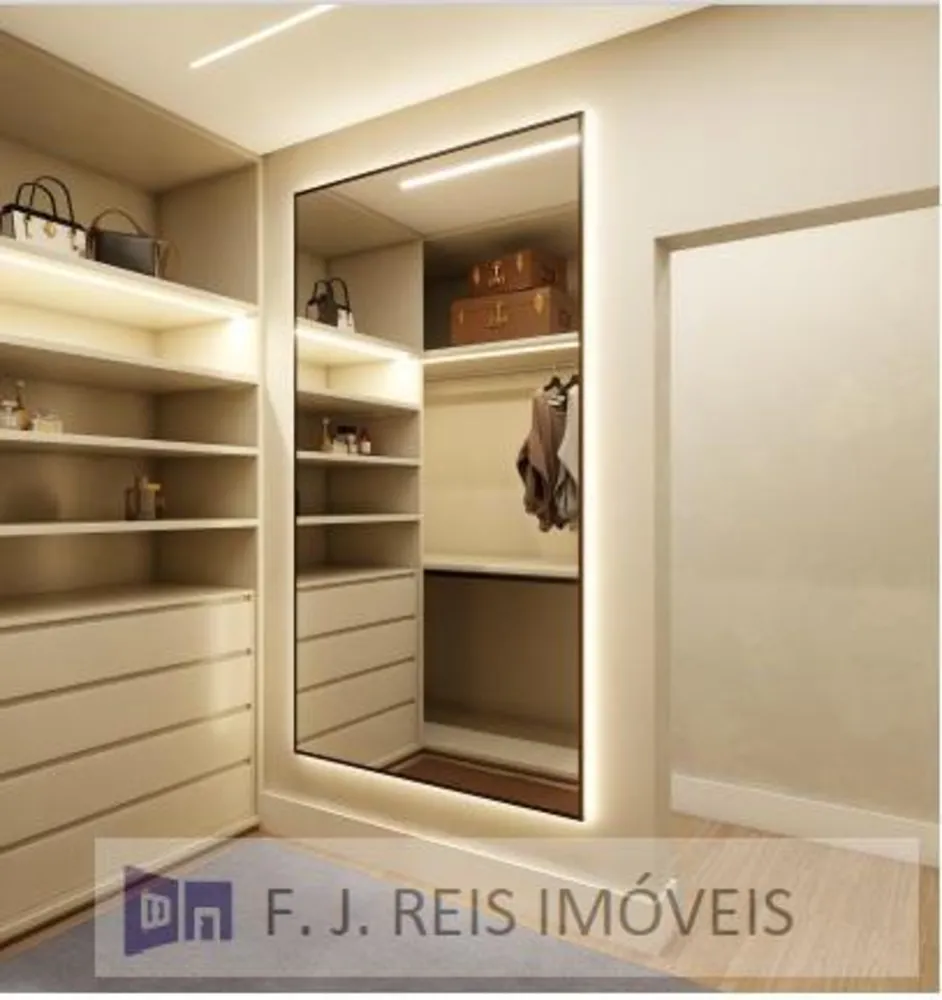 Sobrado, 4 quartos, 285 m² - Foto 4