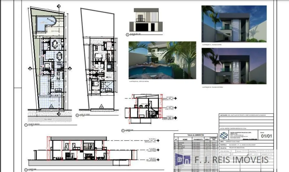 Sobrado, 4 quartos, 285 m² - Foto 12