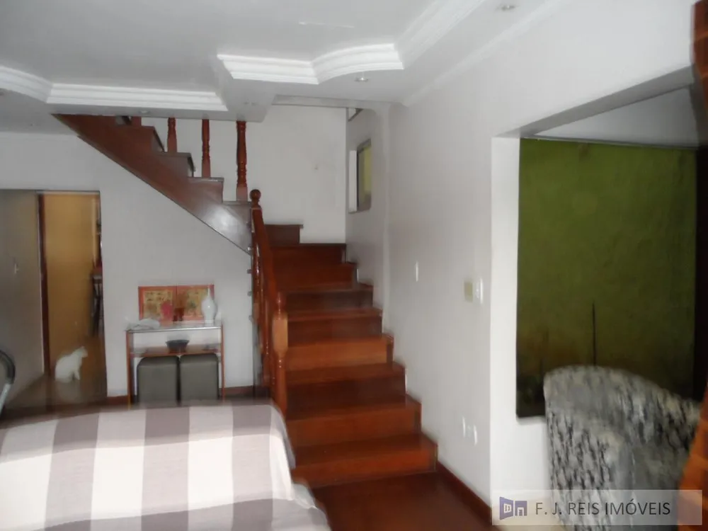 Sobrado, 3 quartos, 250 m² - Foto 4