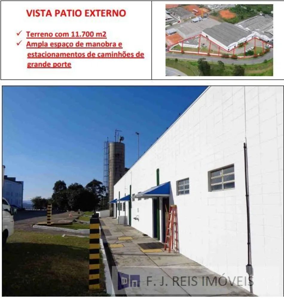 Depósito-Galpão, 11697 m² - Foto 11