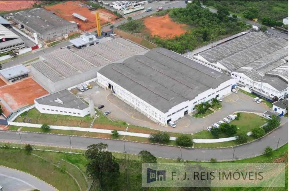 Depósito-Galpão, 11697 m² - Foto 1