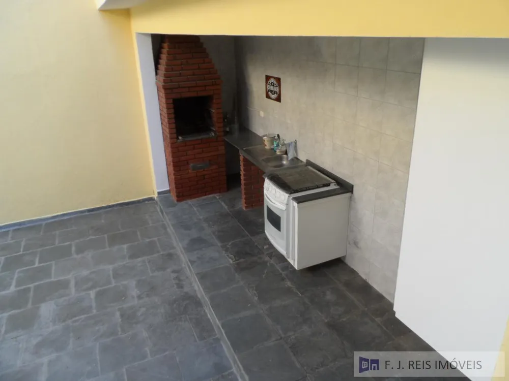 Sobrado, 4 quartos, 420 m² - Foto 1