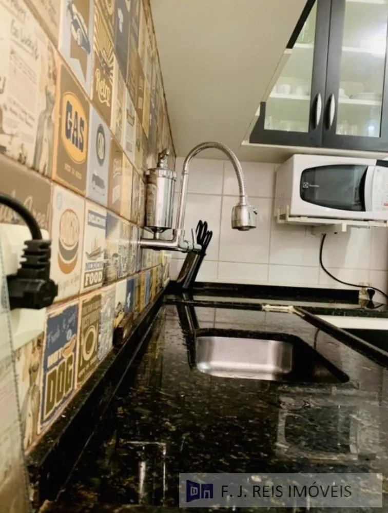 Apartamento, 1 quarto, 35 m² - Foto 6