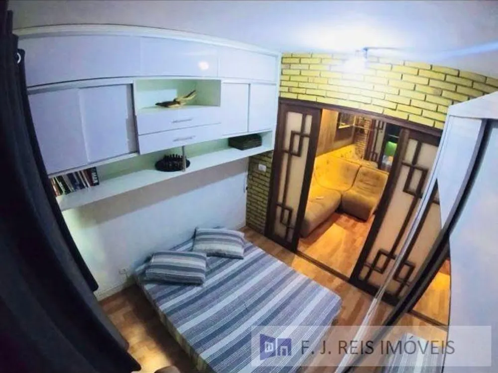 Apartamento, 1 quarto, 35 m² - Foto 11