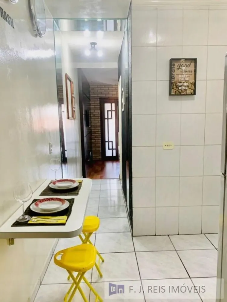 Apartamento, 1 quarto, 35 m² - Foto 4