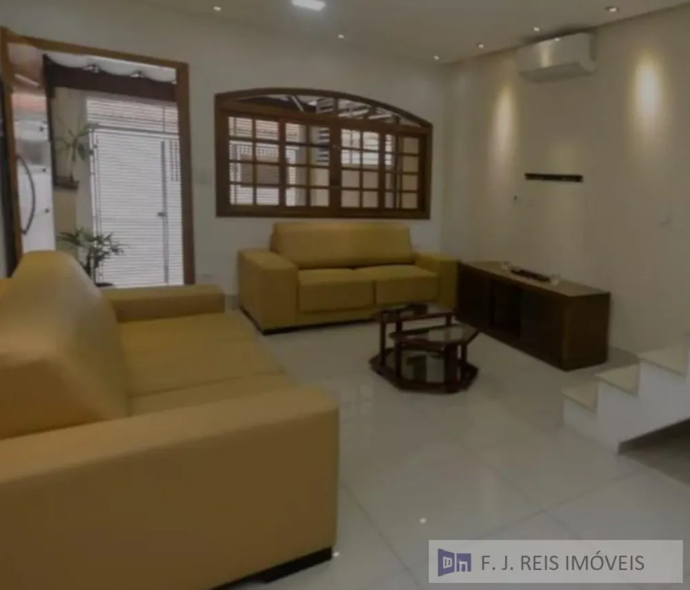 Sobrado, 3 quartos, 117 m² - Foto 3