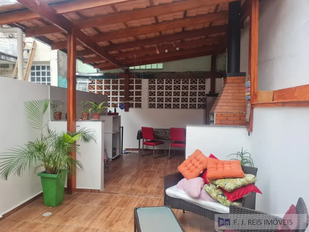 Sobrado, 2 quartos, 180 m² - Foto 1