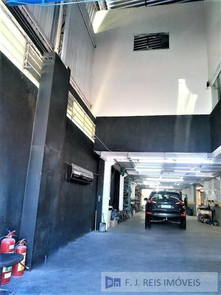 Depósito-Galpão, 1140 m² - Foto 3