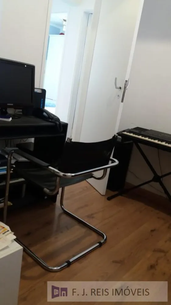 Apartamento, 3 quartos, 80 m² - Foto 2