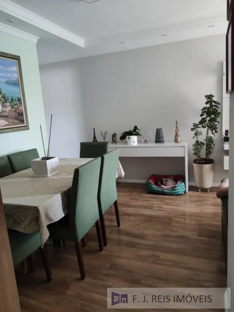 Apartamento, 2 quartos, 62 m² - Foto 1