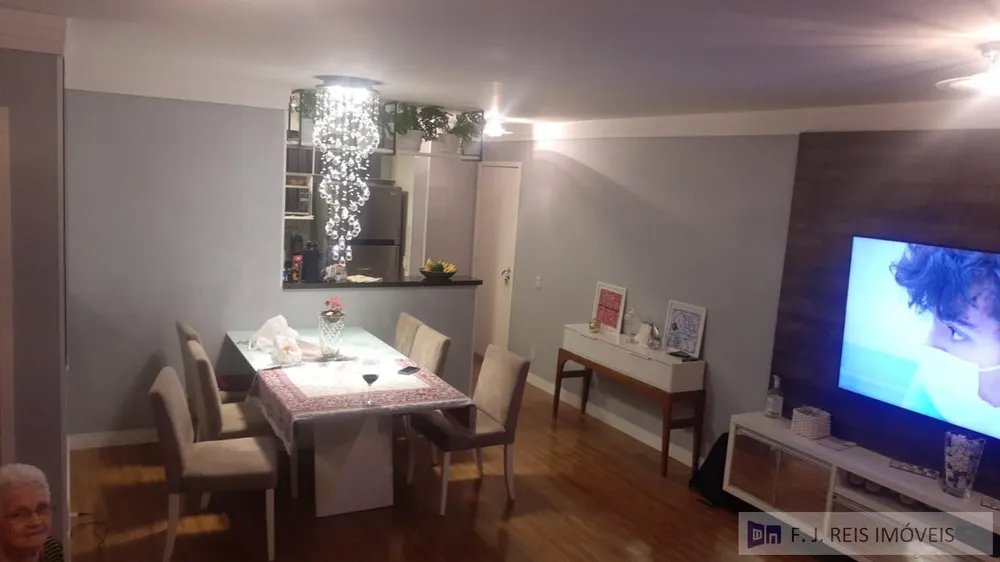 Apartamento, 3 quartos, 103 m² - Foto 1