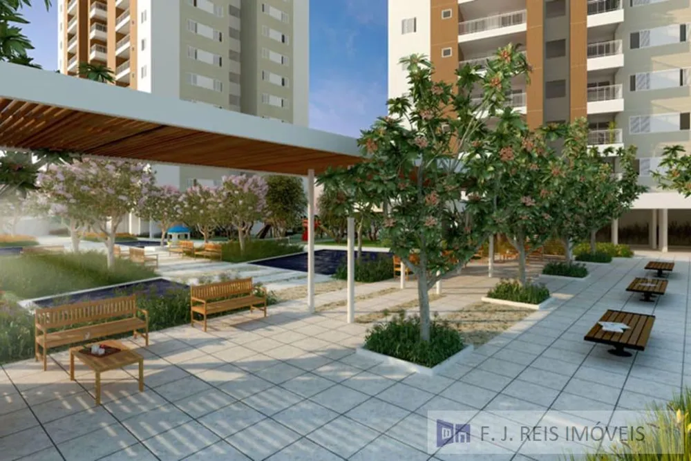 Apartamento, 3 quartos, 103 m² - Foto 2