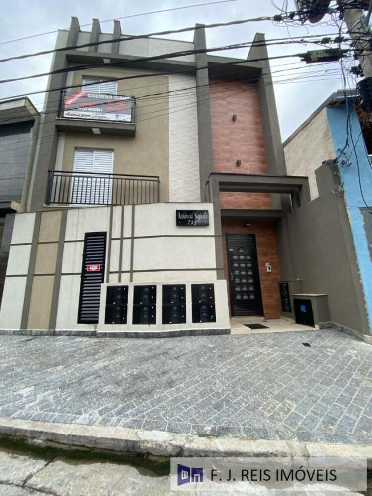 Apartamento para alugar com 1 quarto, 28m² - Foto 1
